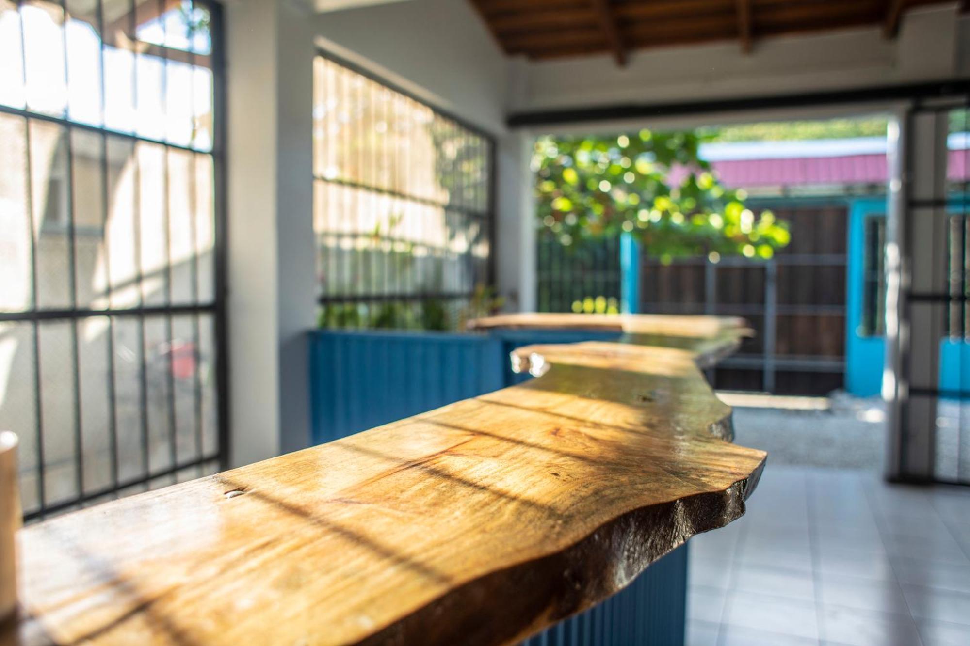 Argdivan Beach Hostel Samara Exterior photo
