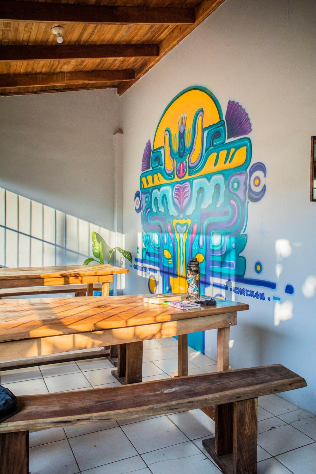 Argdivan Beach Hostel Samara Exterior photo