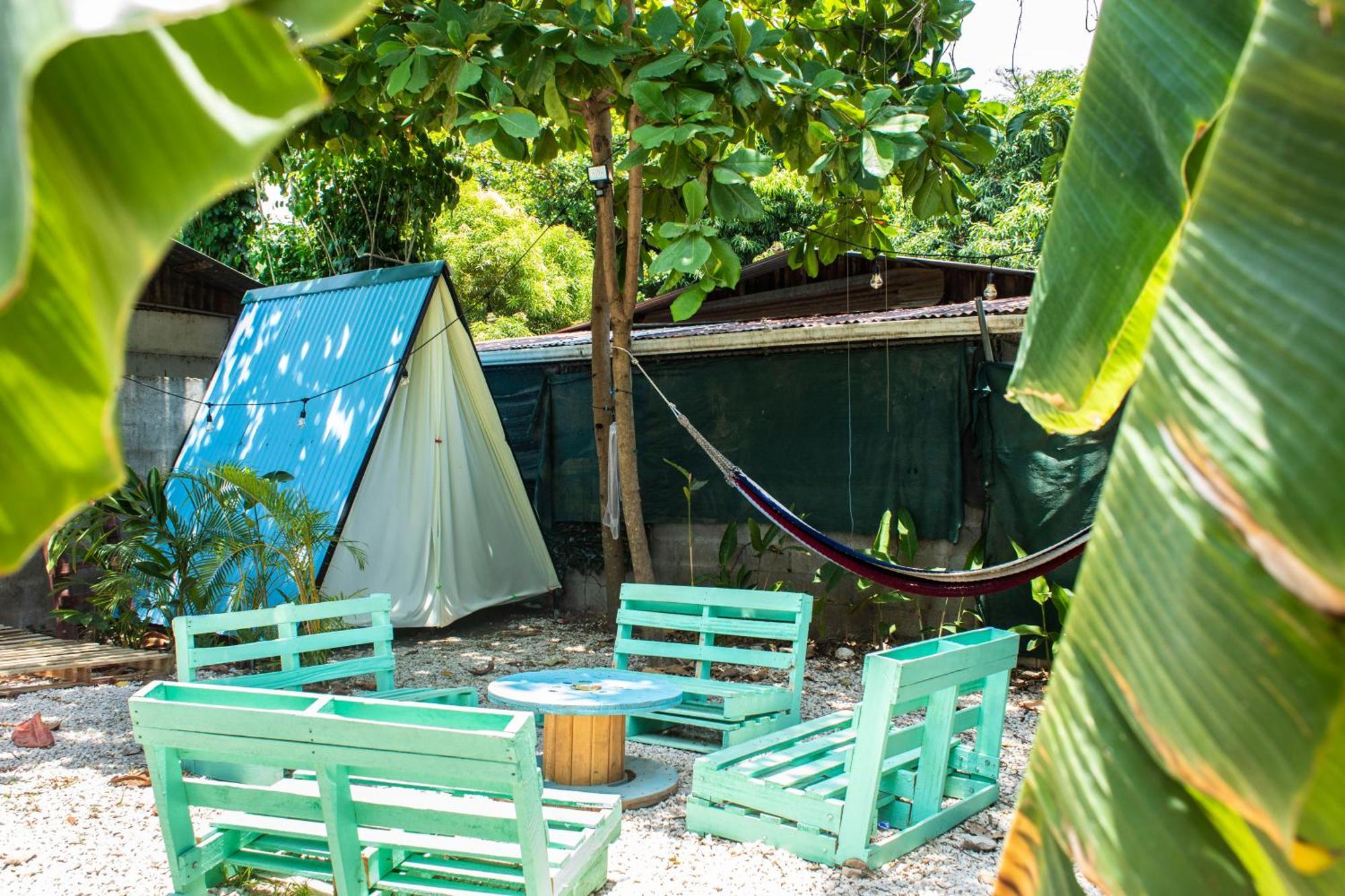 Argdivan Beach Hostel Samara Exterior photo