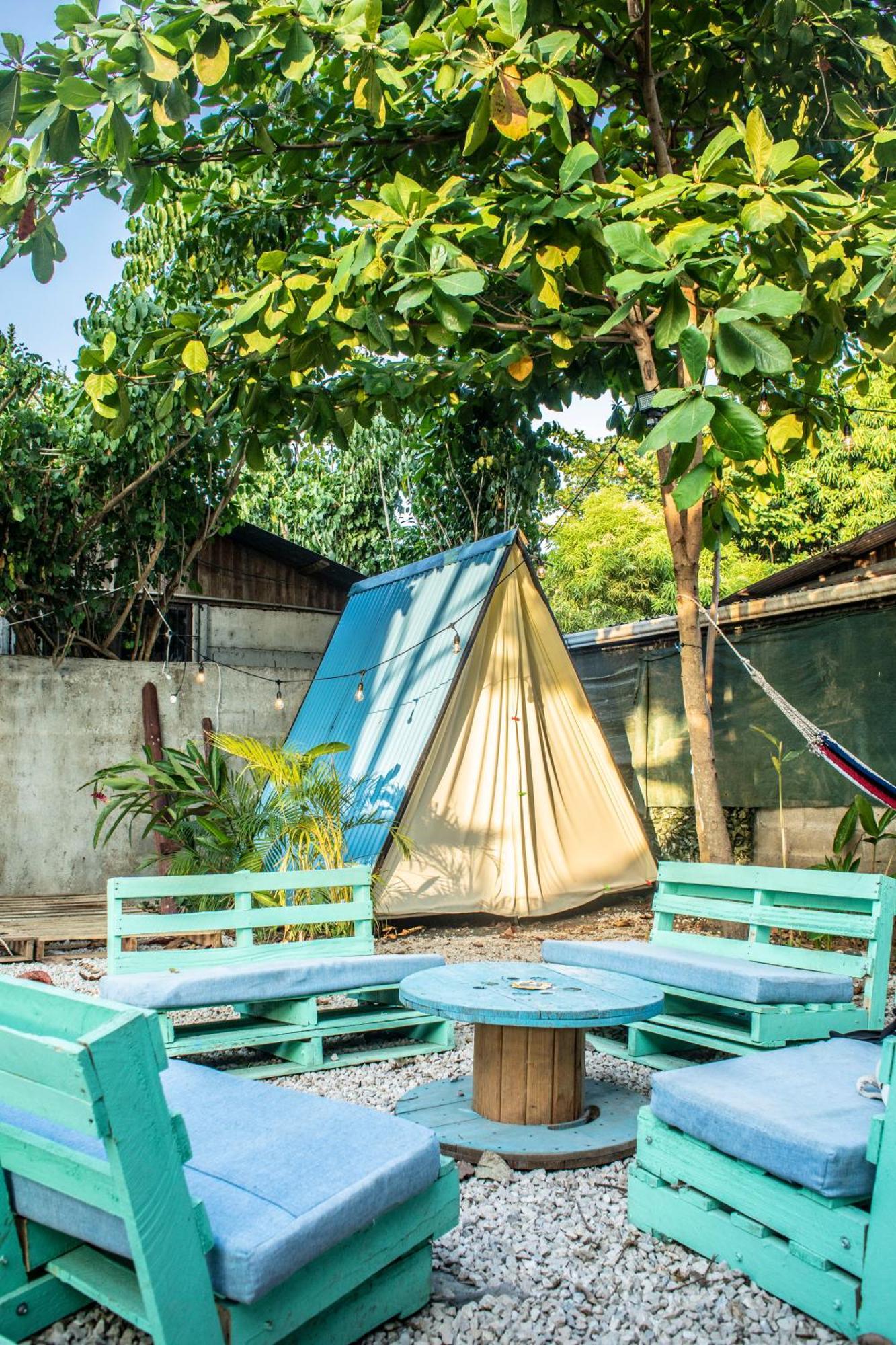 Argdivan Beach Hostel Samara Exterior photo